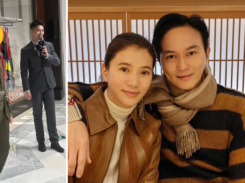 Julian Cheung & Anita Yuen, Both 51, Look So Good In Unretouched Pics