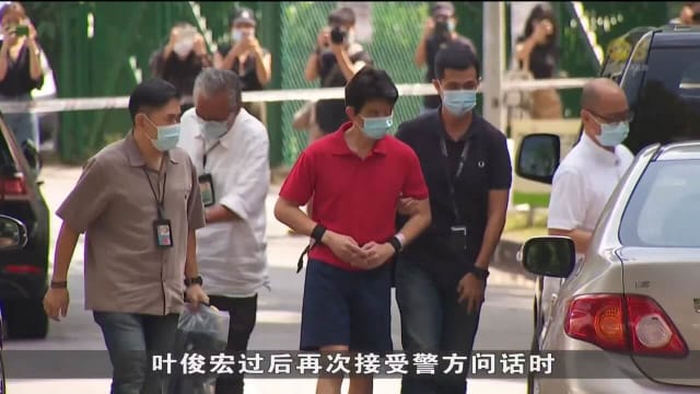 武吉知马路上段双尸案 首席调查员披露警方如何破案