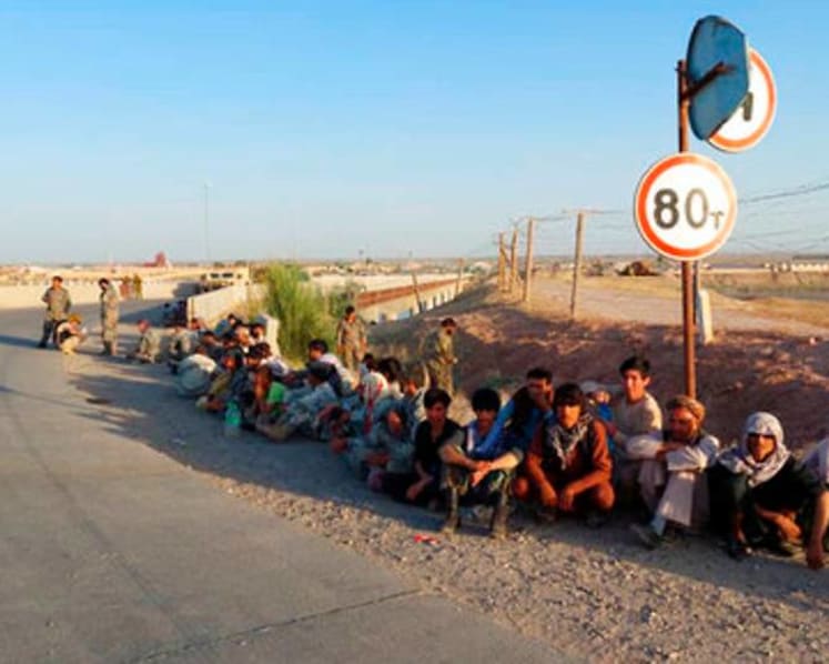 Taliban wins close consulates; Tajikistan reinforces border