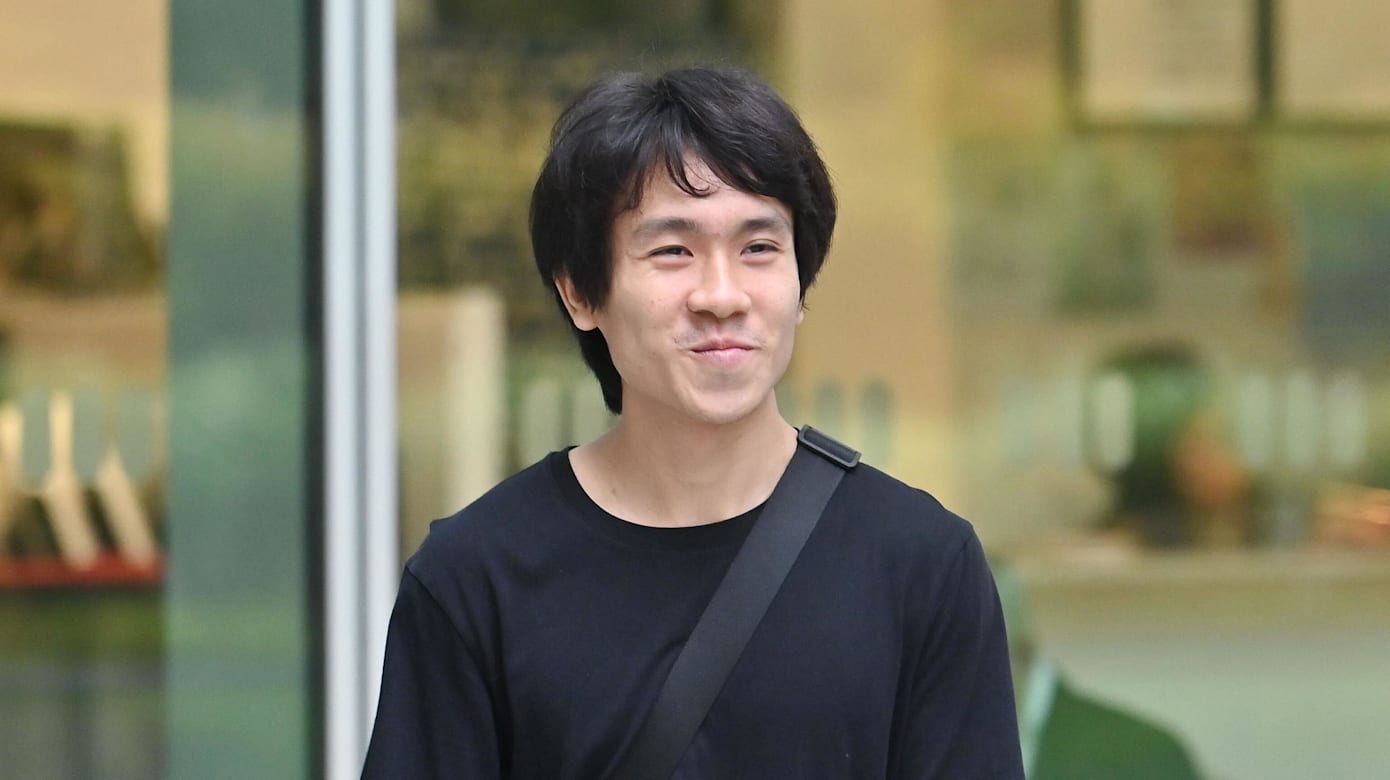 涉发表挑起种族对立和儿童不当言论 余澎杉被加控四罪状