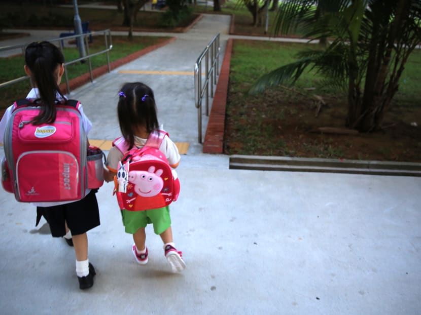 New activity book helps Pri 1 students settle in