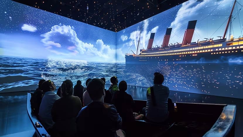 Waitlist Now Open For Titanic Exhibition Making Its Asia Debut In S'pore In August Waitlist Now Open For Titanic Exhibition Making Its Asia Debut In S'pore In August