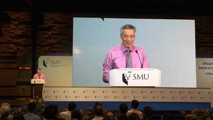 Law schools must produce grads who can meet ‘new demands’