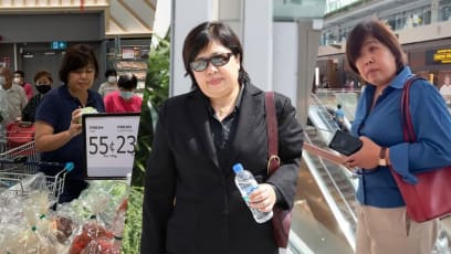 A Timeline Of ‘Badge Woman’ Being Caught On Camera Going Mask-Free & Breaching SHN