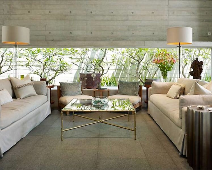 Singapore design experts: How to incorporate nature into your home