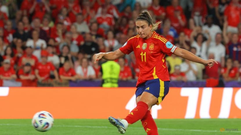 Spain out to finally end winless run against Germany in Euro semi