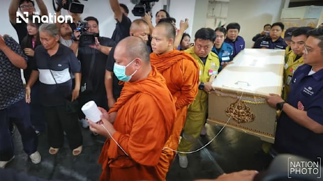 泰校园枪击案死亡人数增至九人 家属悲痛领遗体