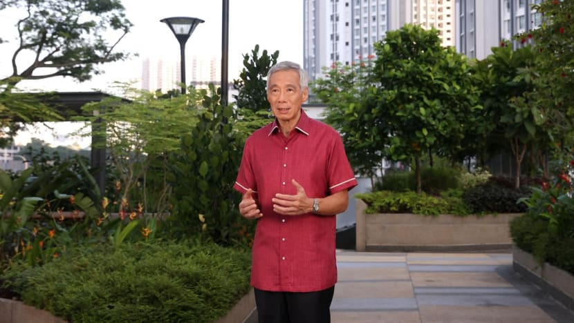 Singapore GDP grew 1.2% in 2023 but expect less favourable external environment ahead: PM Lee Singapore GDP grew 1.2% in 2023 but expect less favourable external environment ahead: PM Lee