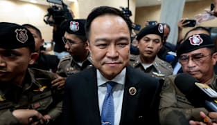 Thailand's Anutin Charnvirakul: From construction scion to prime minister
