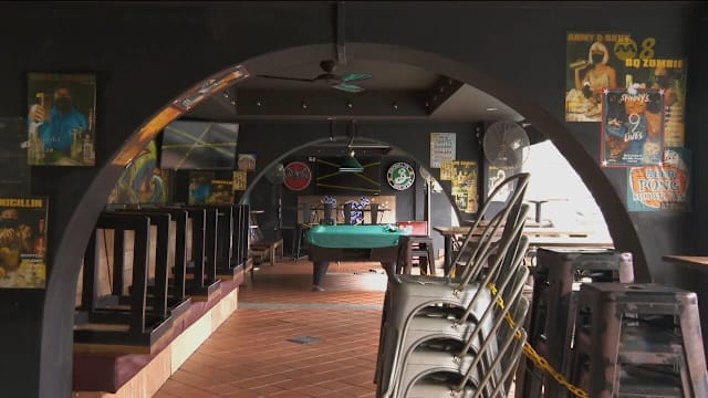 克拉码头等88家场所获延售酒至4点 业者盼延至6点