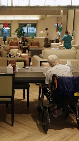 From small rooms to luxury villas, a look at retirement homes in Southeast Asia