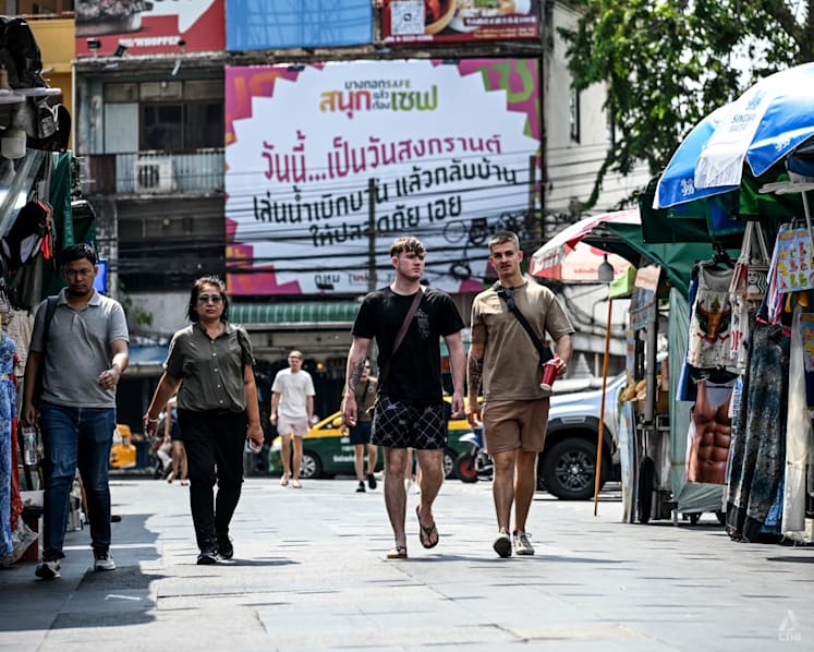 Land of Smiles - and mandatory travel insurance? Thailand’s proposed move for tourists stirs debate