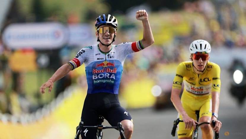 Evenepoel eyes time trial triumph to cement runner-up spot