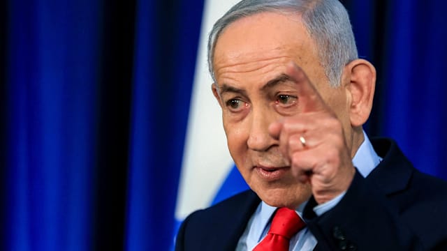 内坦亚胡：伊朗无法再浓缩铀或制造弹道导弹