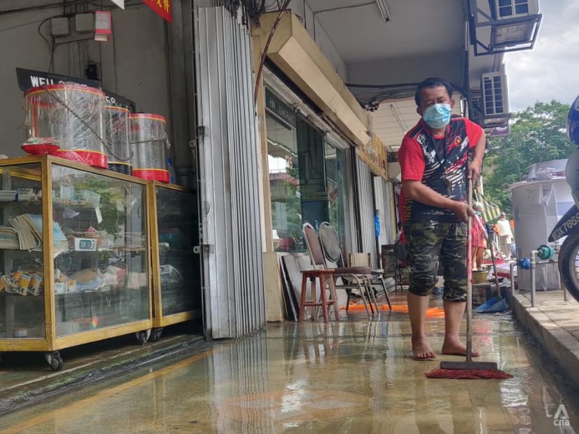 Malaysia expects COVID-19 cases to rise following floods: Khairy