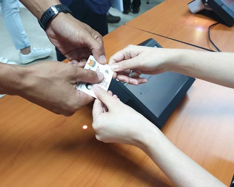 Authorities issue formal advisory for private sector to stop using NRIC numbers as passwords, authentication