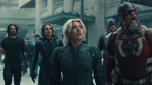 “Thunderbolts*”　一群“失败者”重写超级英雄公式！