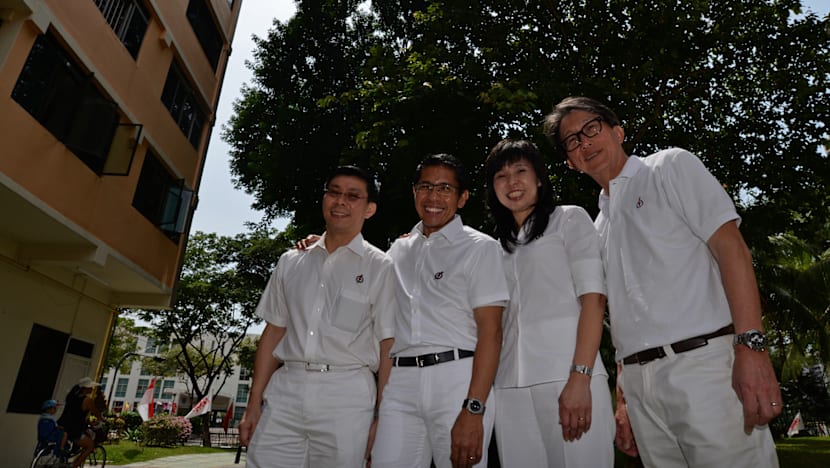 Deeper engagement with residents since GE2011: Lim Swee Say