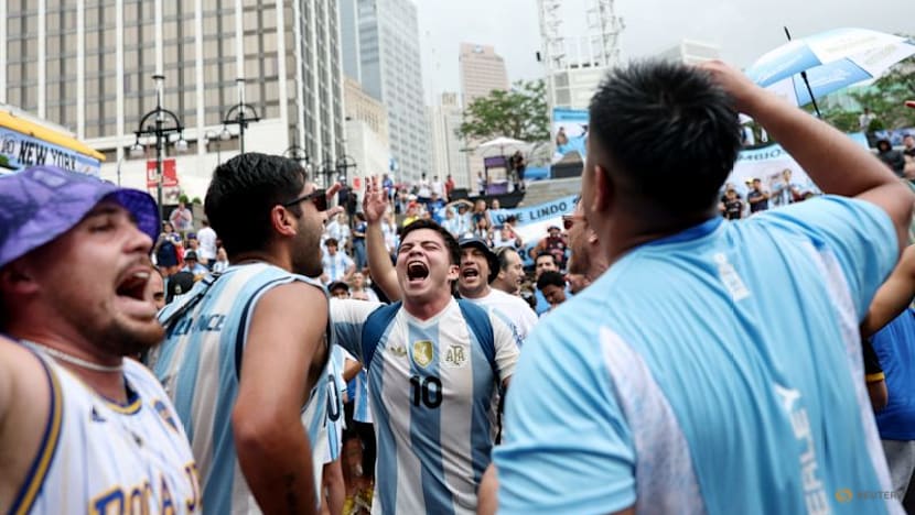 England together and blocking out the noise ahead of Argentina showdown