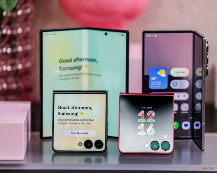Samsung beefs up advanced chip output after memory chip sales hit record high