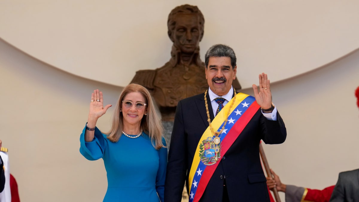 Venezuela's Maduro, wife hit with new US torture charges
