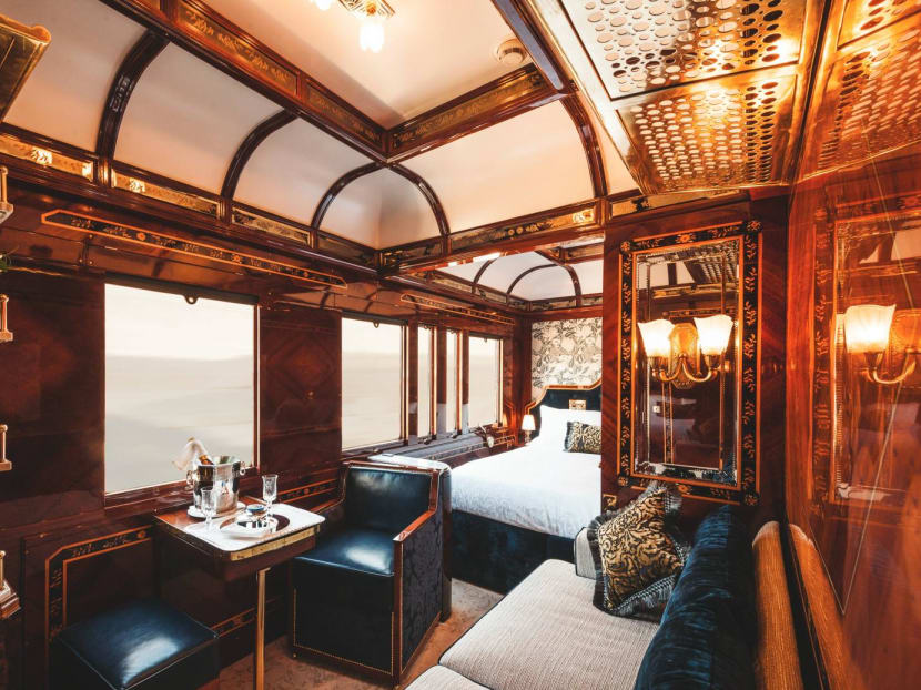 Hoteliers take to high seas and railroads in hunt for ultra-luxury travellers Hoteliers take to high seas and railroads in hunt for ultra-luxury travellers