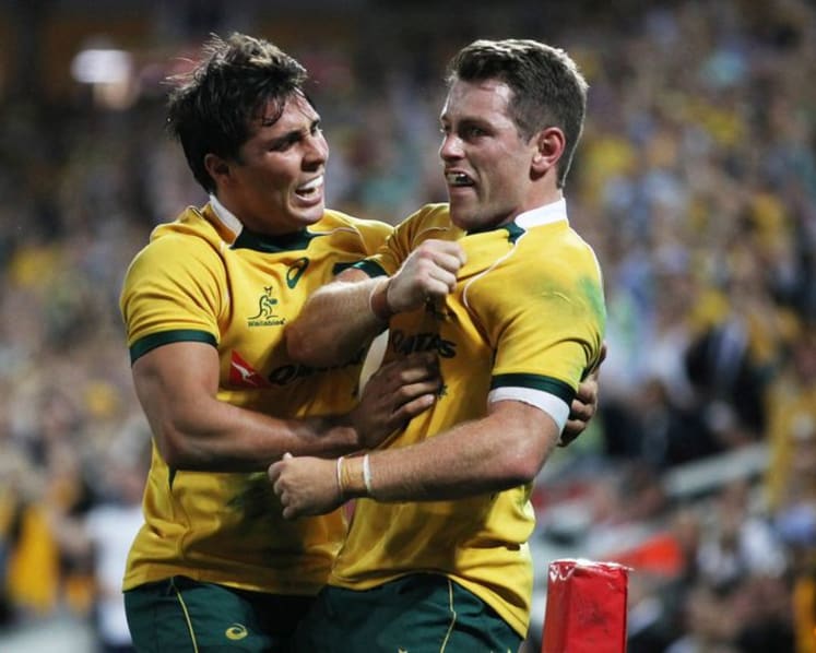 Waratahs go back to the future with Foley, Phipps signings