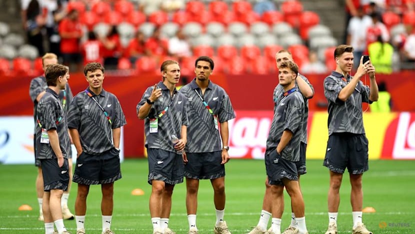 Egypt, New Zealand field unchanged teams in hunt for historic World Cup win