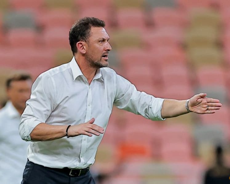Australia coach hopes Trump attends World Cup match against US