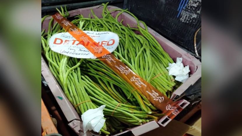 Company fined S$8,000 for illegally importing food products from Malaysia Company fined S$8,000 for illegally importing food products from Malaysia