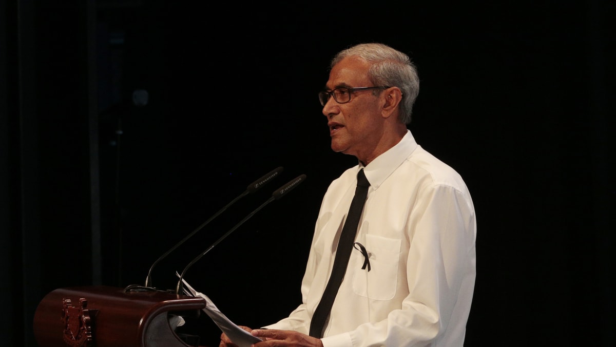 S R Nathan walked with kings, but retained humility - TODAY