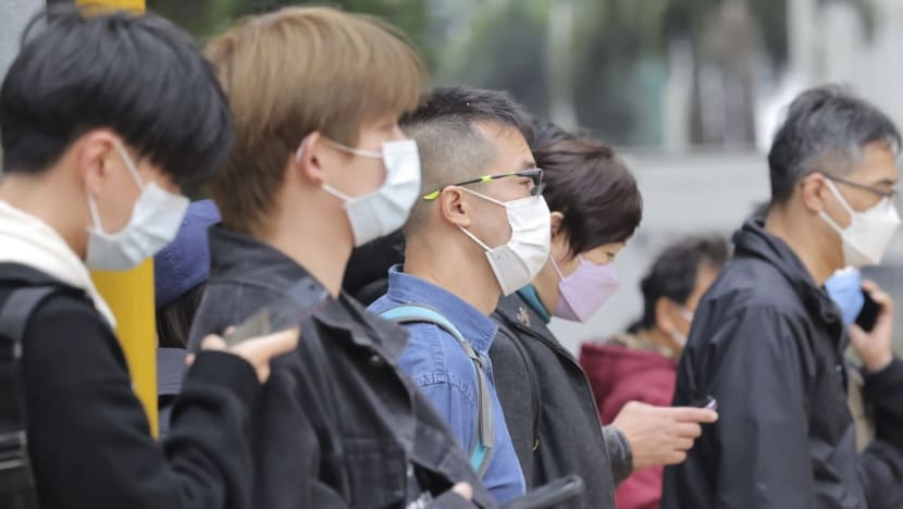 Penasihat pandemik gesa pemerintah Hong Kong mansuh peraturan pakai pelitup di tempat terbuka Penasihat pandemik gesa pemerintah Hong Kong mansuh peraturan pakai pelitup di tempat terbuka
