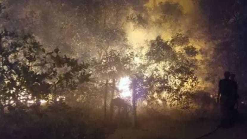 Kes kebakaran terbuka meningkat di M'sia sejak April dek cuaca panas Kes kebakaran terbuka meningkat di M'sia sejak April dek cuaca panas