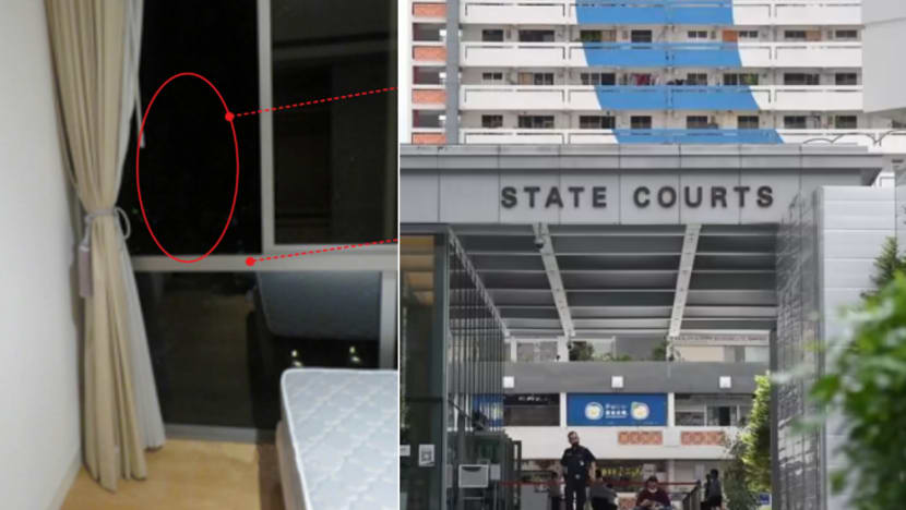 Man who died after falling from condo unit stood on ledge to clean exterior window: Coroner's court Man who died after falling from condo unit stood on ledge to clean exterior window: Coroner's court