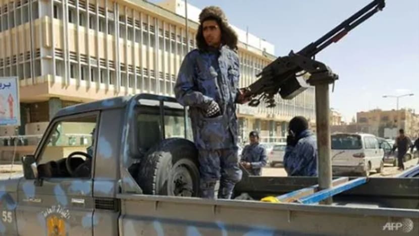 Lapangan Terbang Antarabangsa Tripoli di bawah kawalan penuh tentera pimpinan Khalifa Haftar