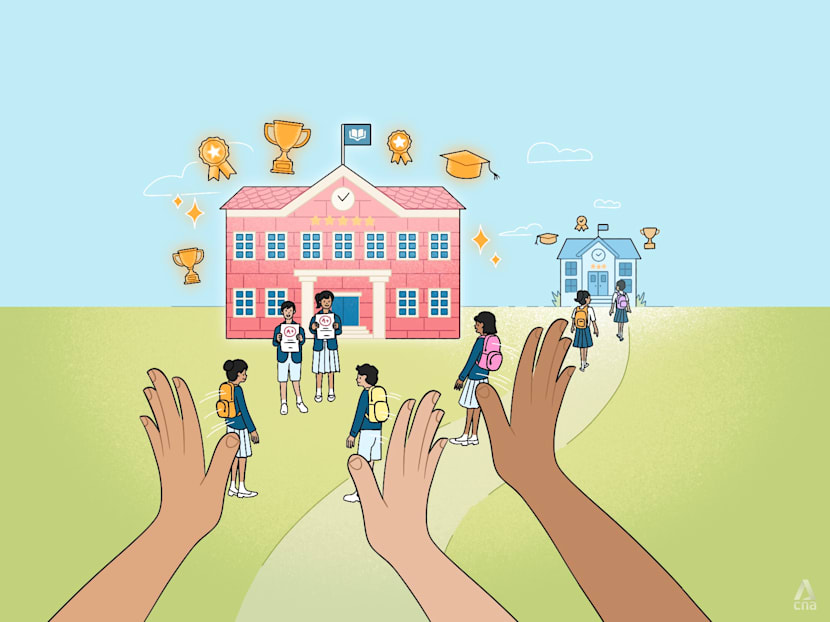 Why many parents still obsess over popular primary schools