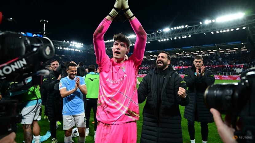 Motta saves four as Lazio beat Atalanta on penalties to reach Coppa Italia final