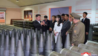 US will strike North Korea if South attacked with nukes, South's spy chief nominee says  