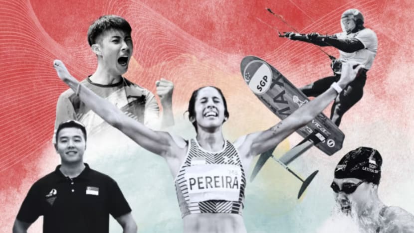 Olimpik Paris 2024: 5 atlet SG yang perlu diberi perhatian Olimpik Paris 2024: 5 atlet SG yang perlu diberi perhatian