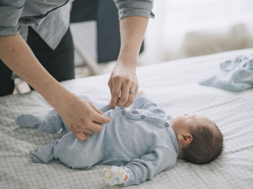 Commentary: Dads, please take your increased paternity leave if you can