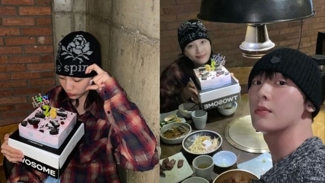 韩星文彬过世1年多　妹妹生日，ASTRO队友帮忙庆生！
