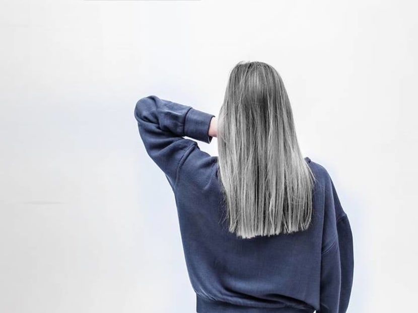 Stress, smoking and bad diets equals grey hair &ndash; can you still reverse the process?