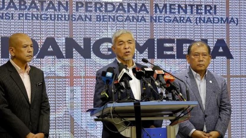 Penyelesaian jangka panjang atasi masalah banjir perlu dimulakan segera, tegas Zahid Hamidi 