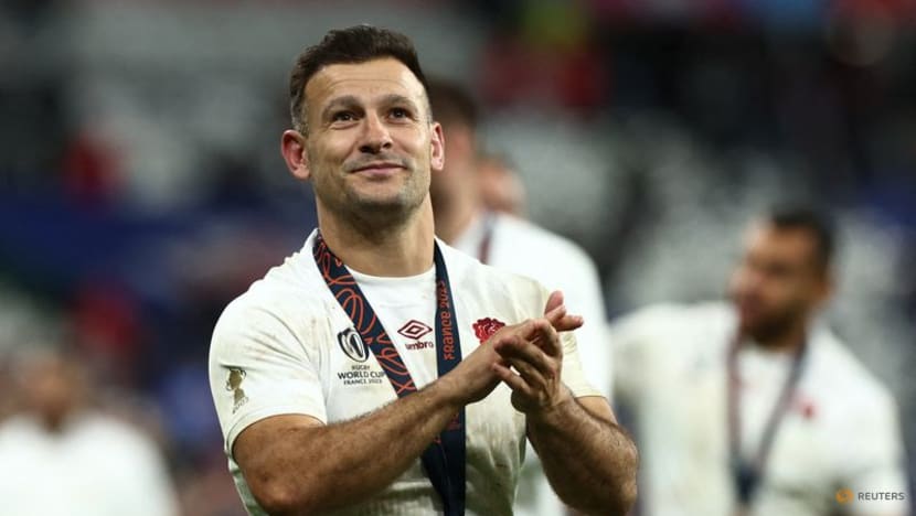 Former England scrumhalf Care to retire from all rugby Former England scrumhalf Care to retire from all rugby