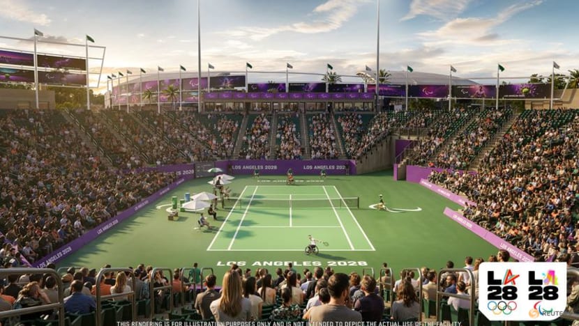 LA28 unveils venue plan for largest ever Paralympics