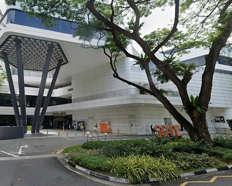 Martial arts school at *Scape, sports betting outlet at China Square among places where Covid-19 cases had been while infectious