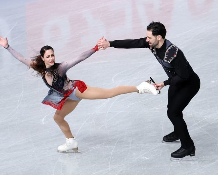 Injury threatens Canadian Stellato-Dudek's Olympic debut