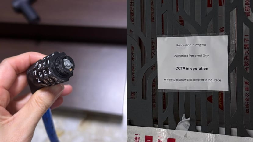 Some BTO flat owners file police reports over alleged break-ins during renovation works