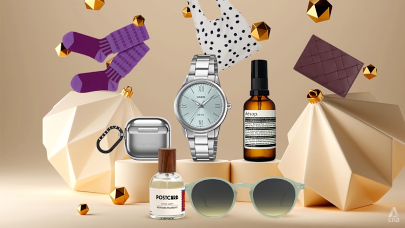 Under S$20, S$50 and S$80: 21 budget-friendly Christmas presents that impress without breaking the bank