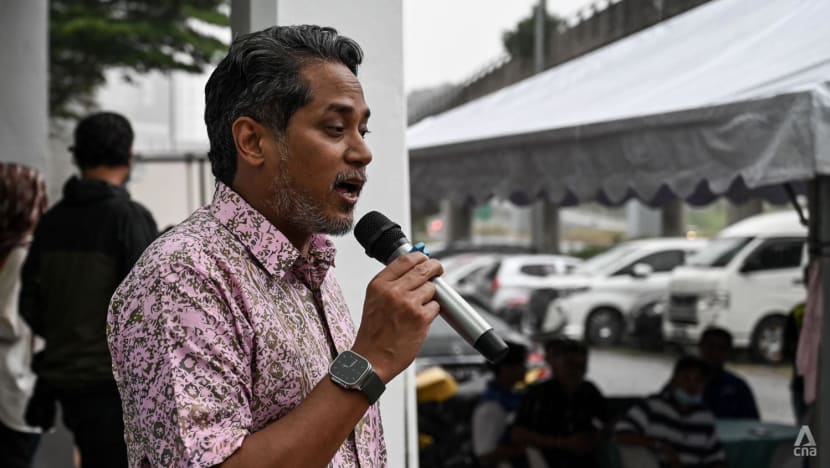 Former Malaysian minister Khairy appointed Johor youth adviser, board member of state football team Former Malaysian minister Khairy appointed Johor youth adviser, board member of state football team